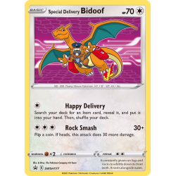 Special Delivery Bidoof...