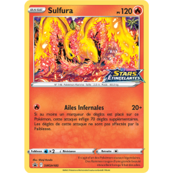 Sulfura (Promo SWSH 185)