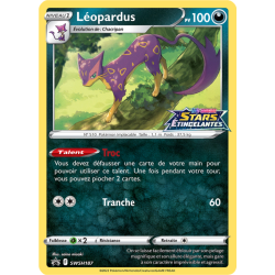 Léopardus (Promo SWSH 187)