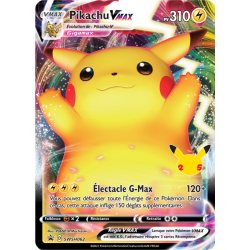 Pikachu Vmax (Promo SWSH062)