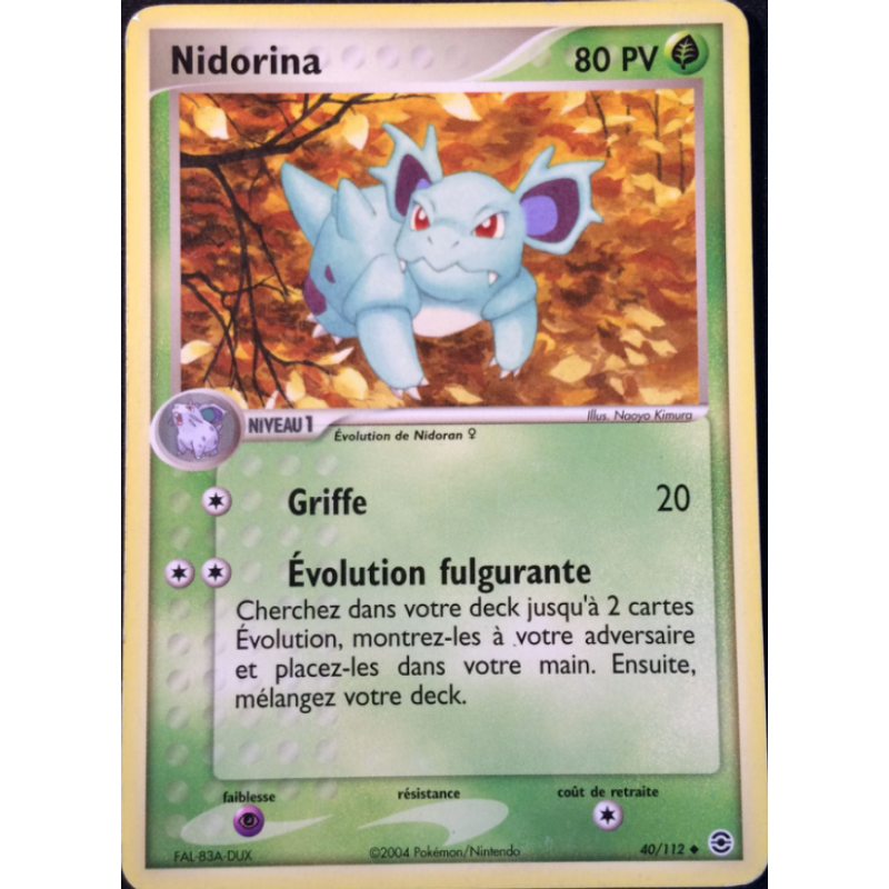 Nidorina 40/112