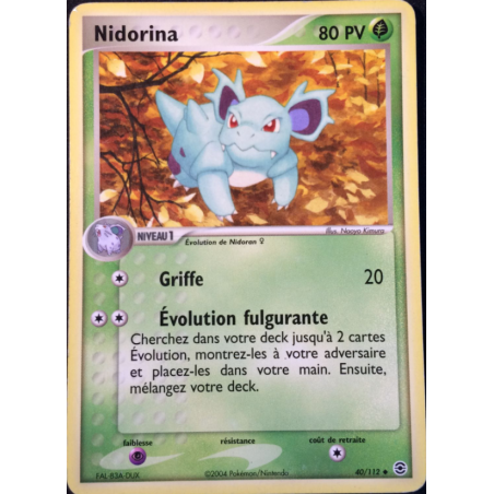 Nidorina 40/112