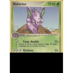 Nidorino 41/112