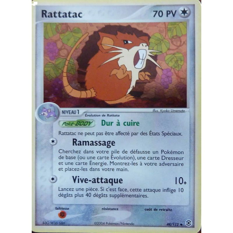 Rattatac 48/112