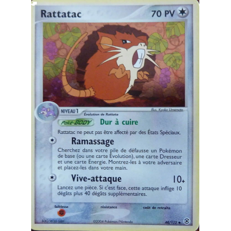 Rattatac 48/112