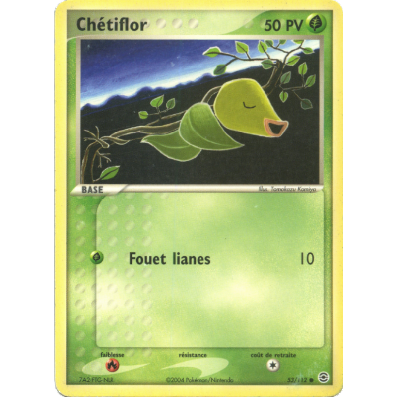 Chétiflor 53/112