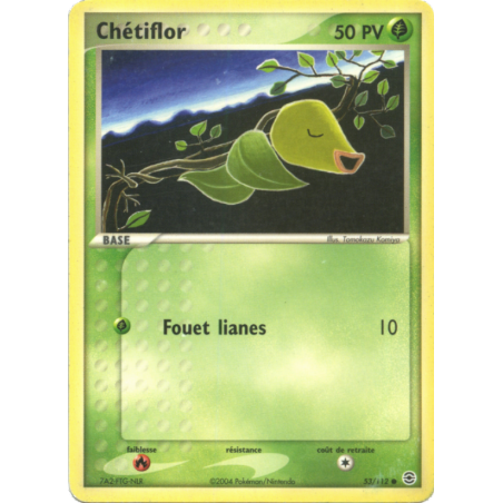 Chétiflor 53/112