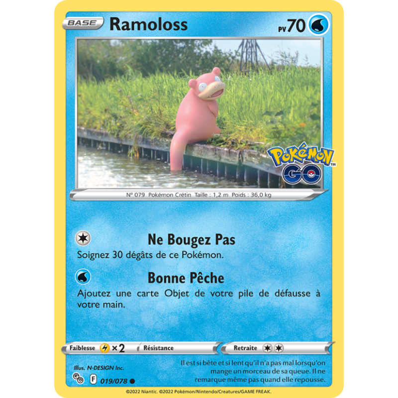 Ramoloss 19/78