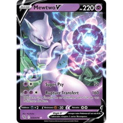 Mewtwo V 30/78