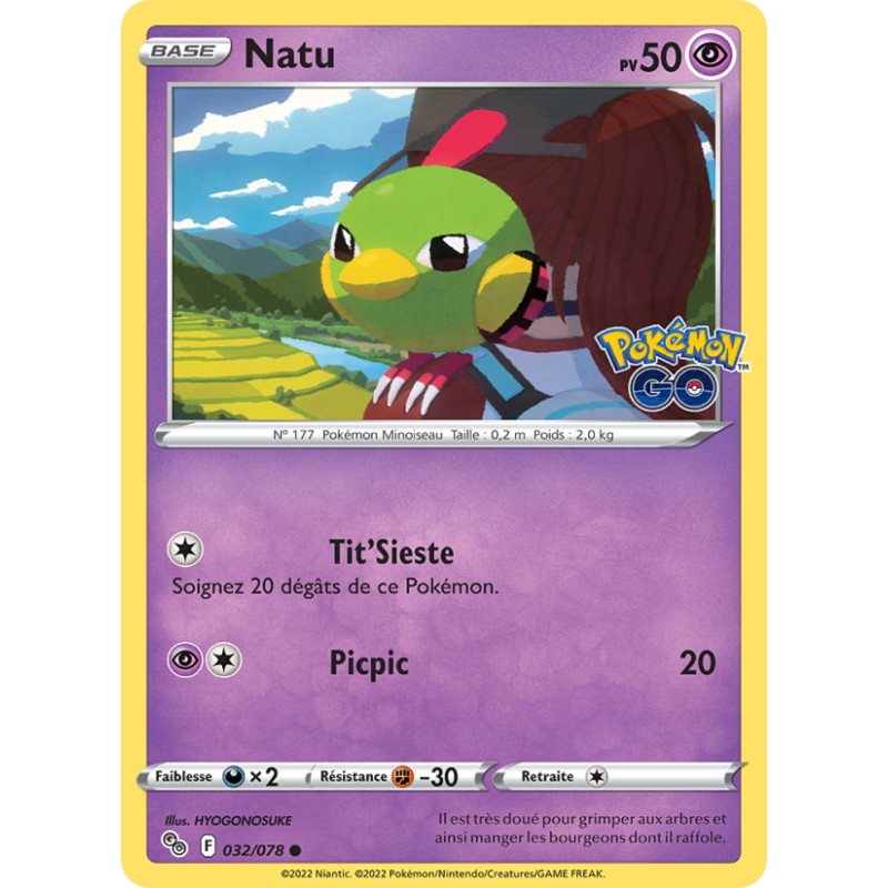 Natu 32/78