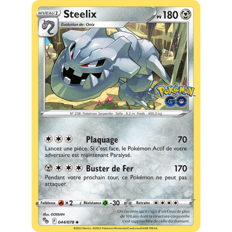 Steelix 44/78