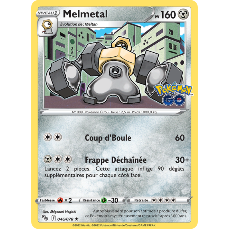 Melmetal 46/78