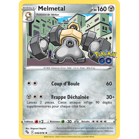 Melmetal 46/78