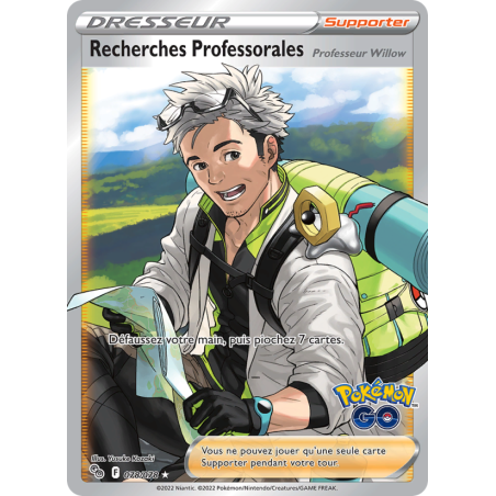 Recherches Professorales 78/78