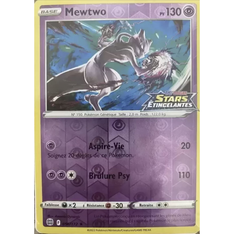 Mewtwo 56/172 Promo