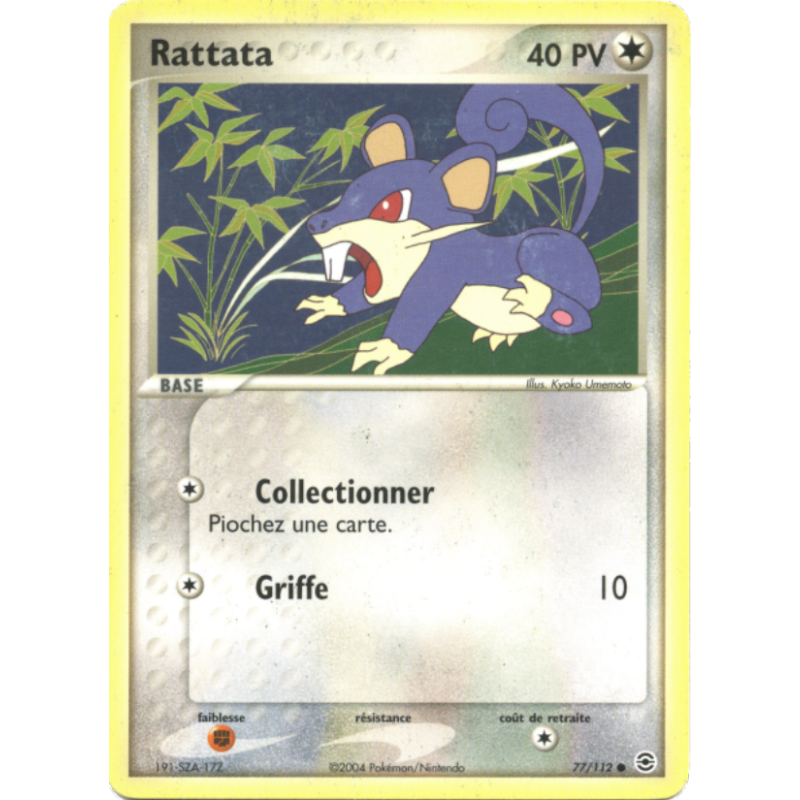 Rattata 77/112