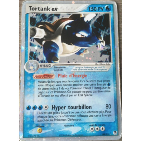 Tortank ex 104/112