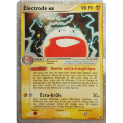 Électrode ex 107/112