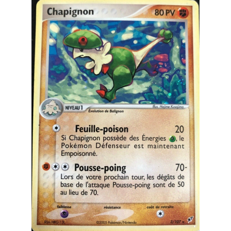 Chapignon 3/107