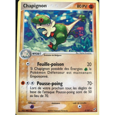 Chapignon 3/107