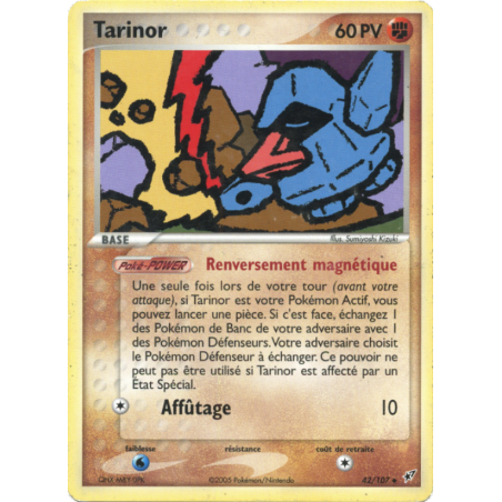 Tarinor 42/107