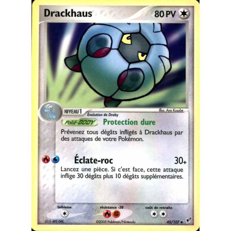 Drackhaus 45/107