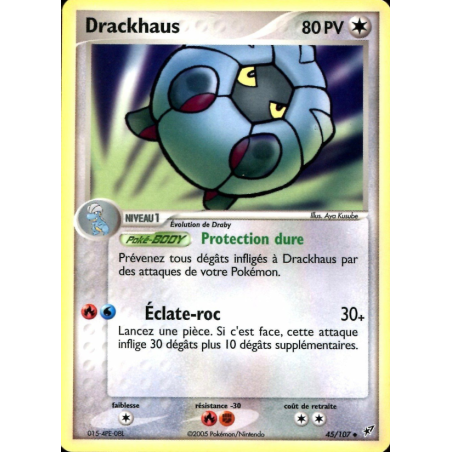 Drackhaus 45/107