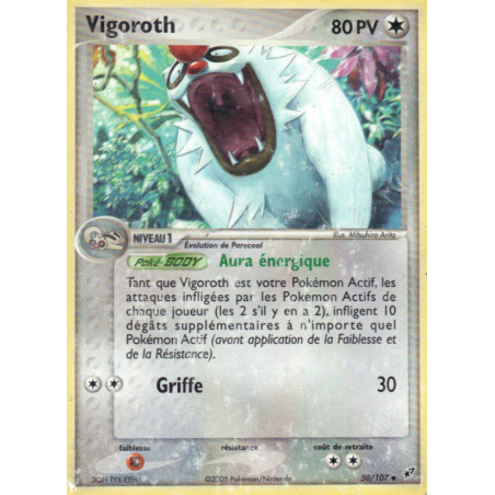 Vigoroth 50/107