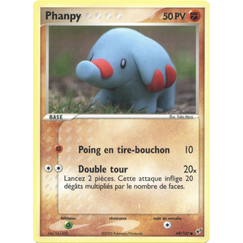 Phanpy 69/107