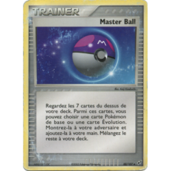 Master Ball 88/107
