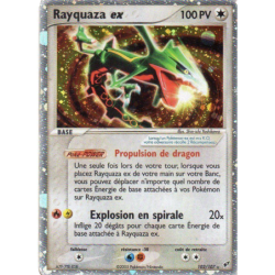 Rayquaza ex 102/107