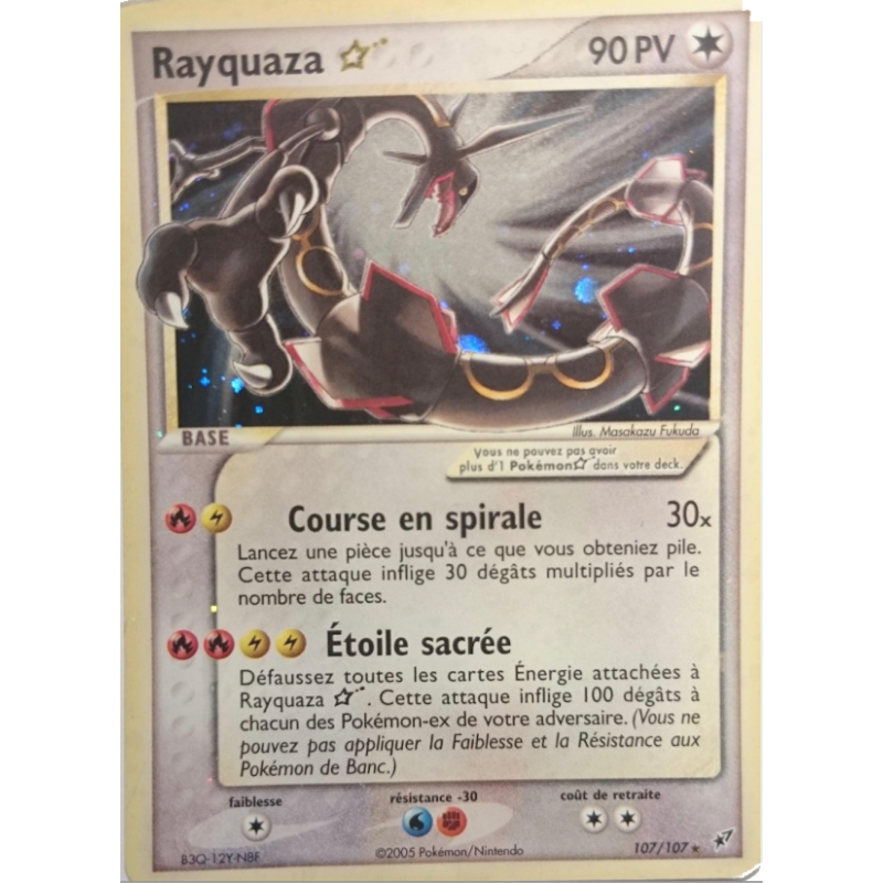 Rayquaza ? 107/107