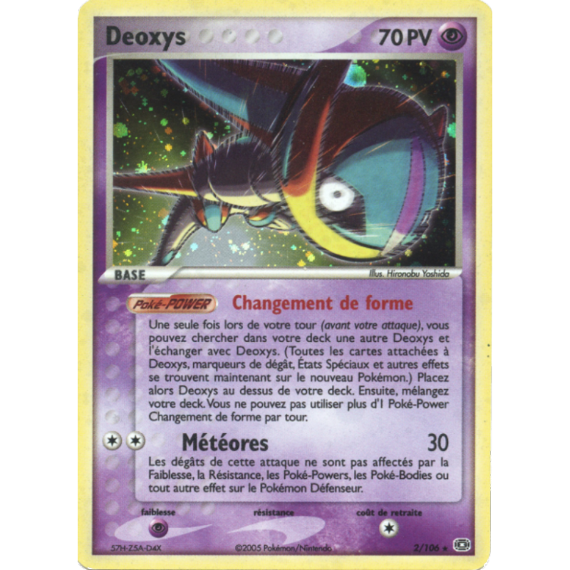 Deoxys 2/106