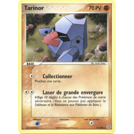 Tarinor 17/106