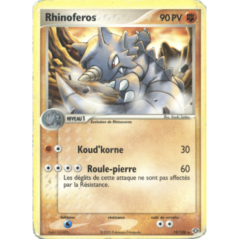 Rhinoferos 19/106