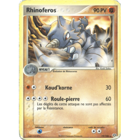 Rhinoferos 19/106