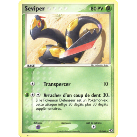 Seviper 20/106