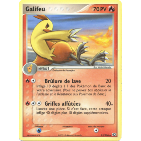 Galifeu 25/106