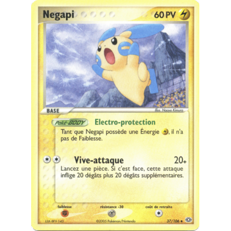 Negapi 37/106