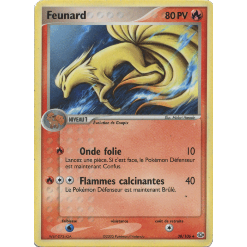 Feunard 38/106