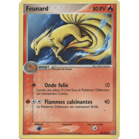 Feunard 38/106