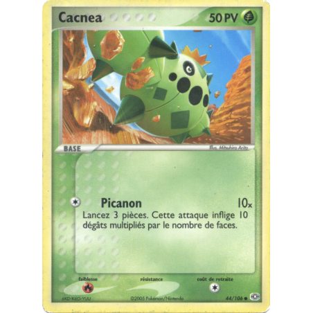 Cacnea 44/106