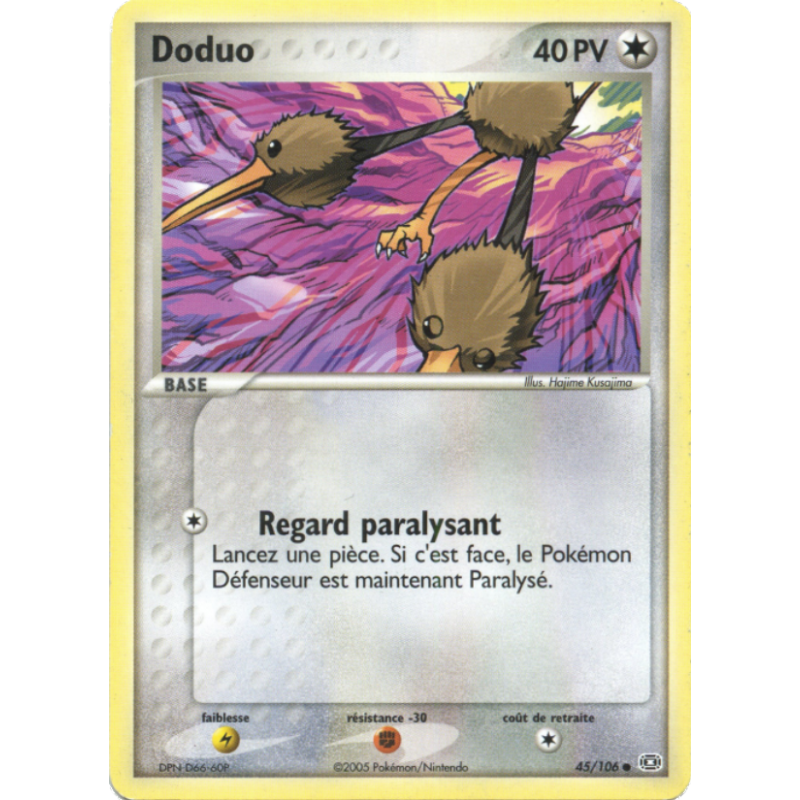 Doduo 45/106