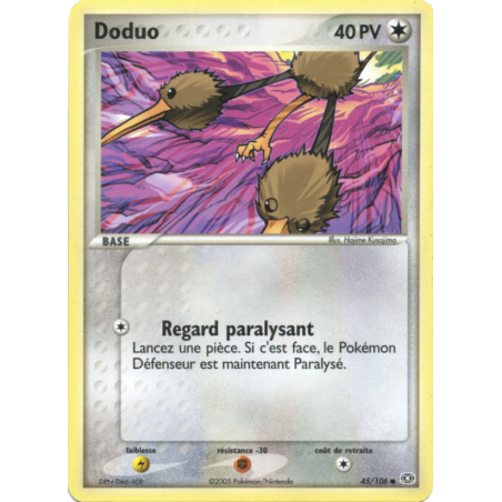 Doduo 45/106