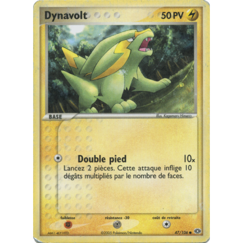 Dynavolt 47/106