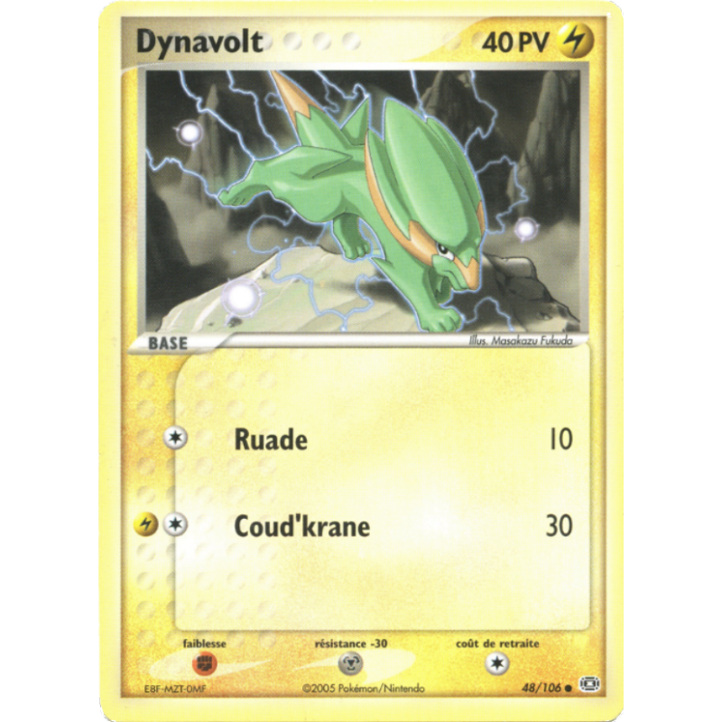 Dynavolt 48/106