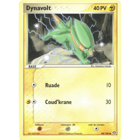 Dynavolt 48/106