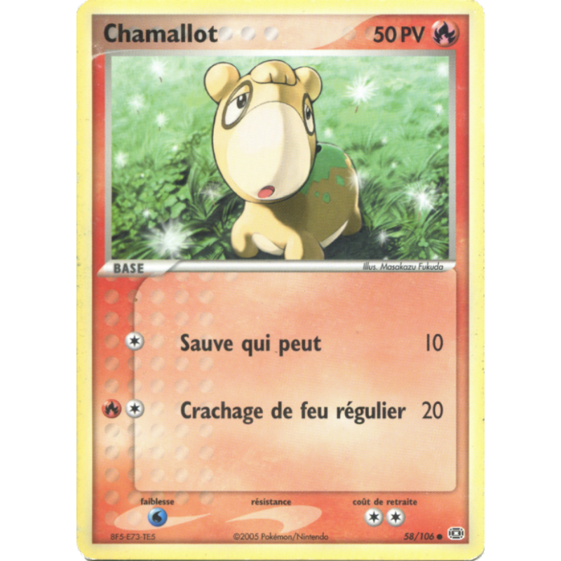 Chamallot 58/106