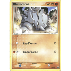 Rhinocorne 62/106