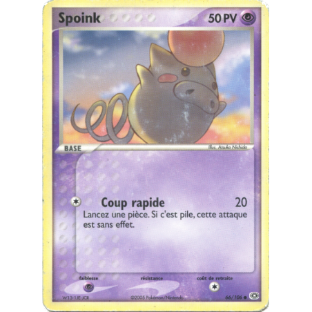 Spoink 66/106